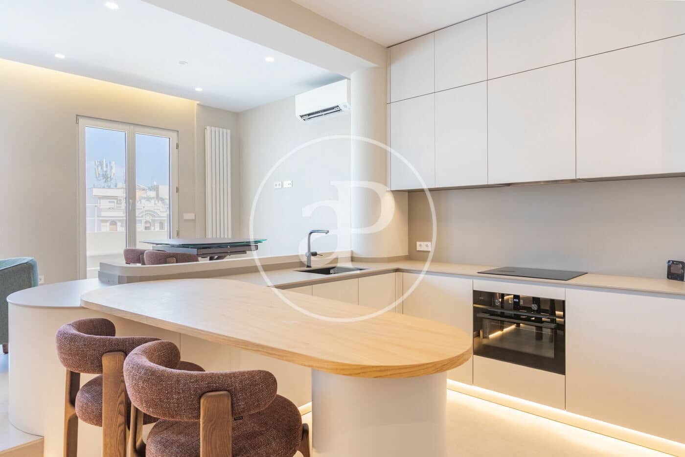 3 sovrum Lägenhet till salu i Madrid stad - 1 690 000 € (Ref: 10020969)