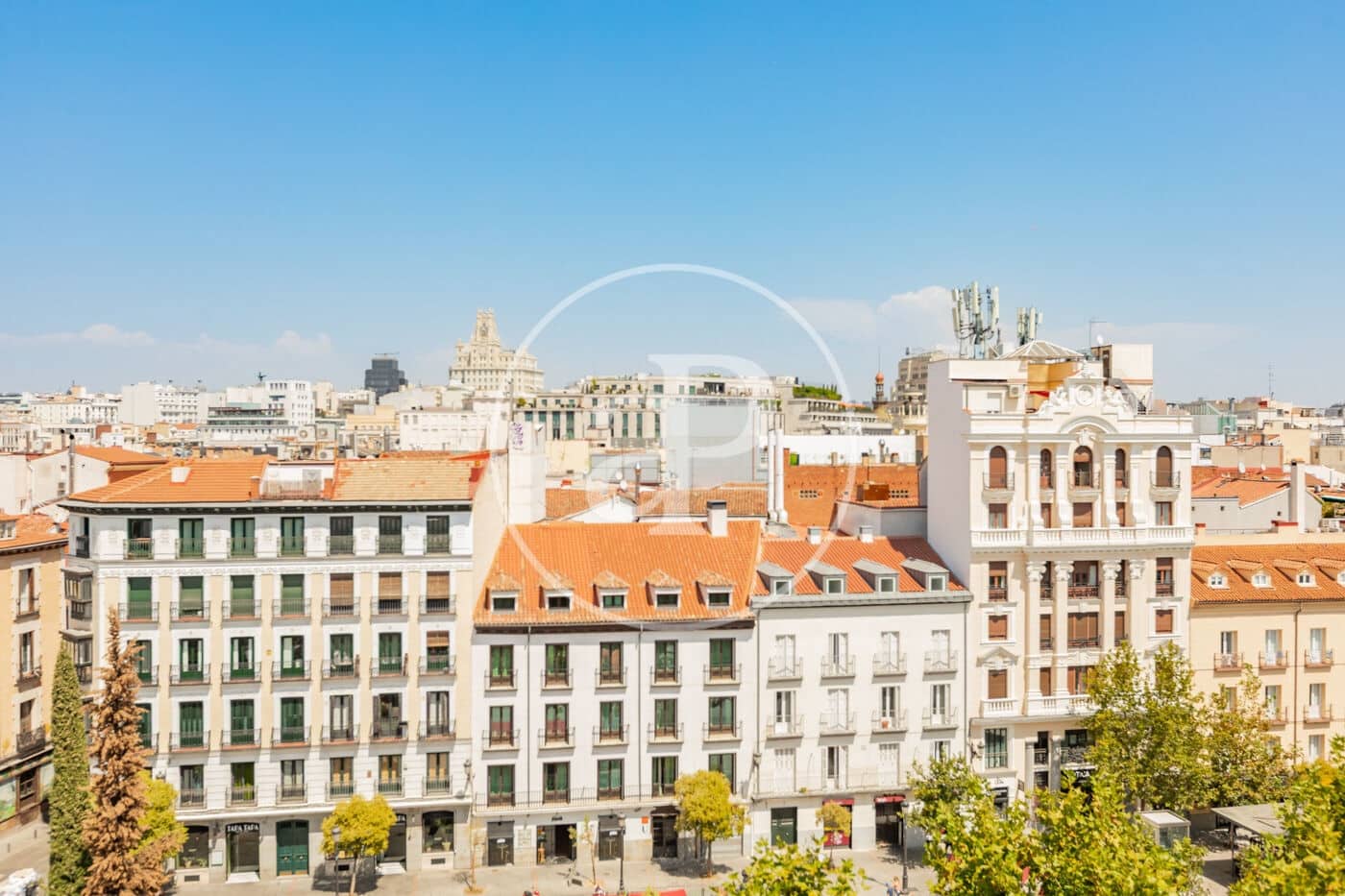 3 sovrum Lägenhet till salu i Madrid stad - 1 690 000 € (Ref: 10020969)