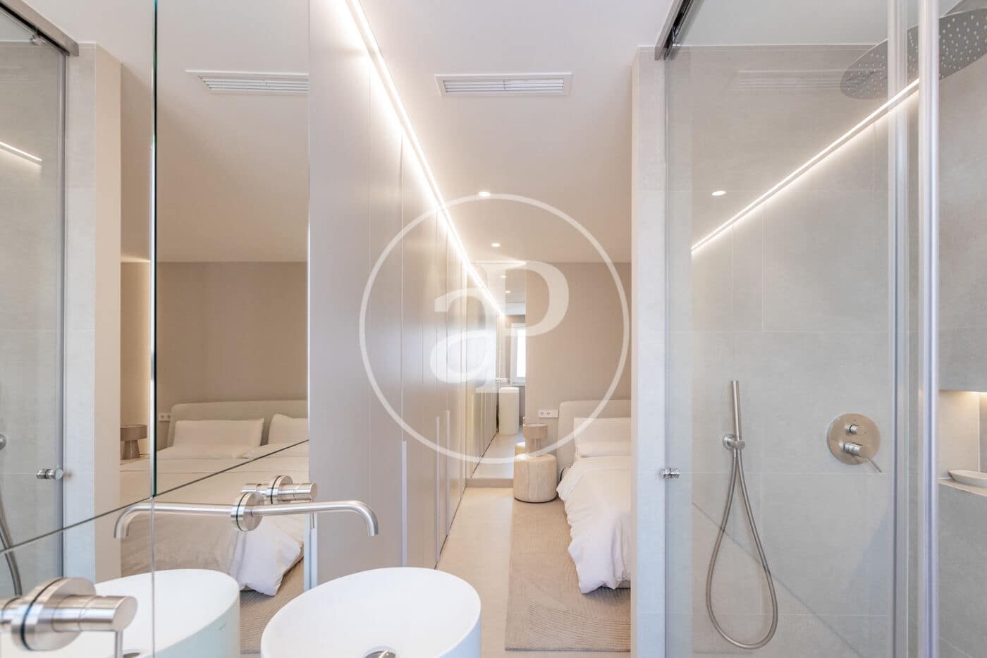 3 sovrum Lägenhet till salu i Madrid stad - 1 690 000 € (Ref: 10020969)