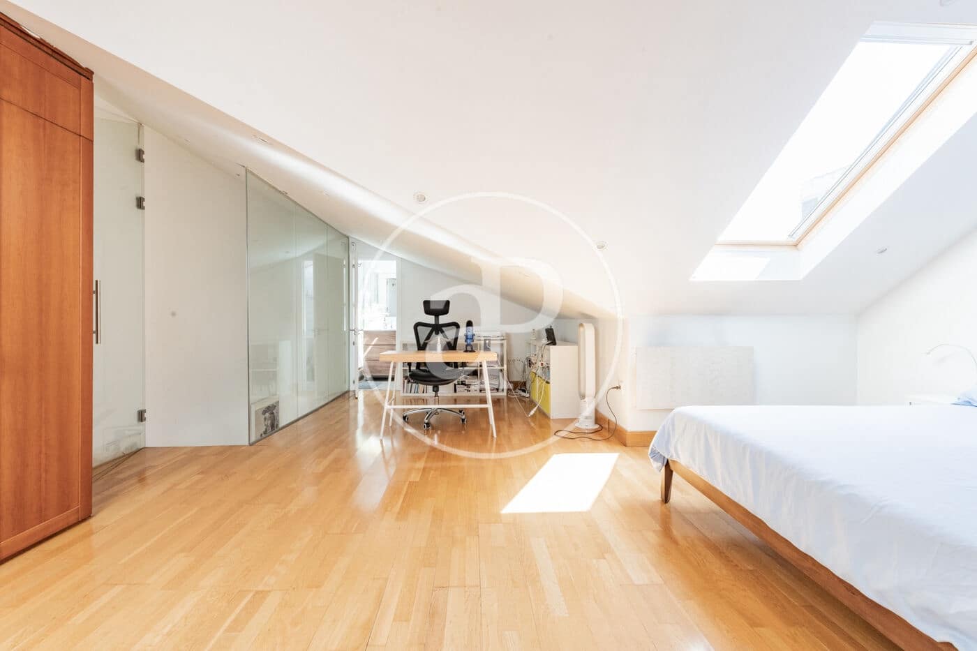2 bedroom Penthouse for sale in Madrid city - € 1,000,000 (Ref: 10022521)