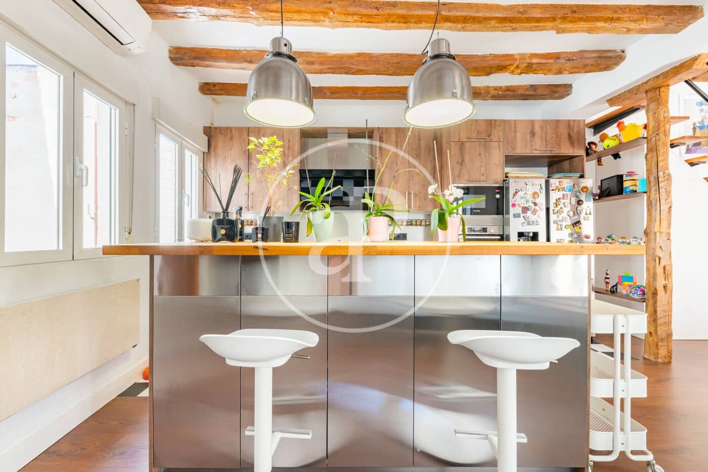 2 bedroom Penthouse for sale in Madrid city - € 1,000,000 (Ref: 10022521)