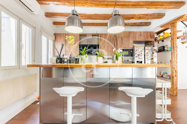 2 bedroom Penthouse for sale in Justicia, Madrid city - € 1,000,000 (Ref: 10022521)