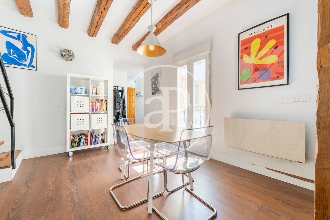 2 bedroom Penthouse for sale in Madrid city - € 1,000,000 (Ref: 10022521)