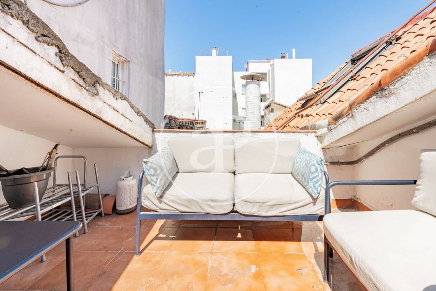 2 bedroom Penthouse for sale in Madrid city - € 1,000,000 (Ref: 10022521)
