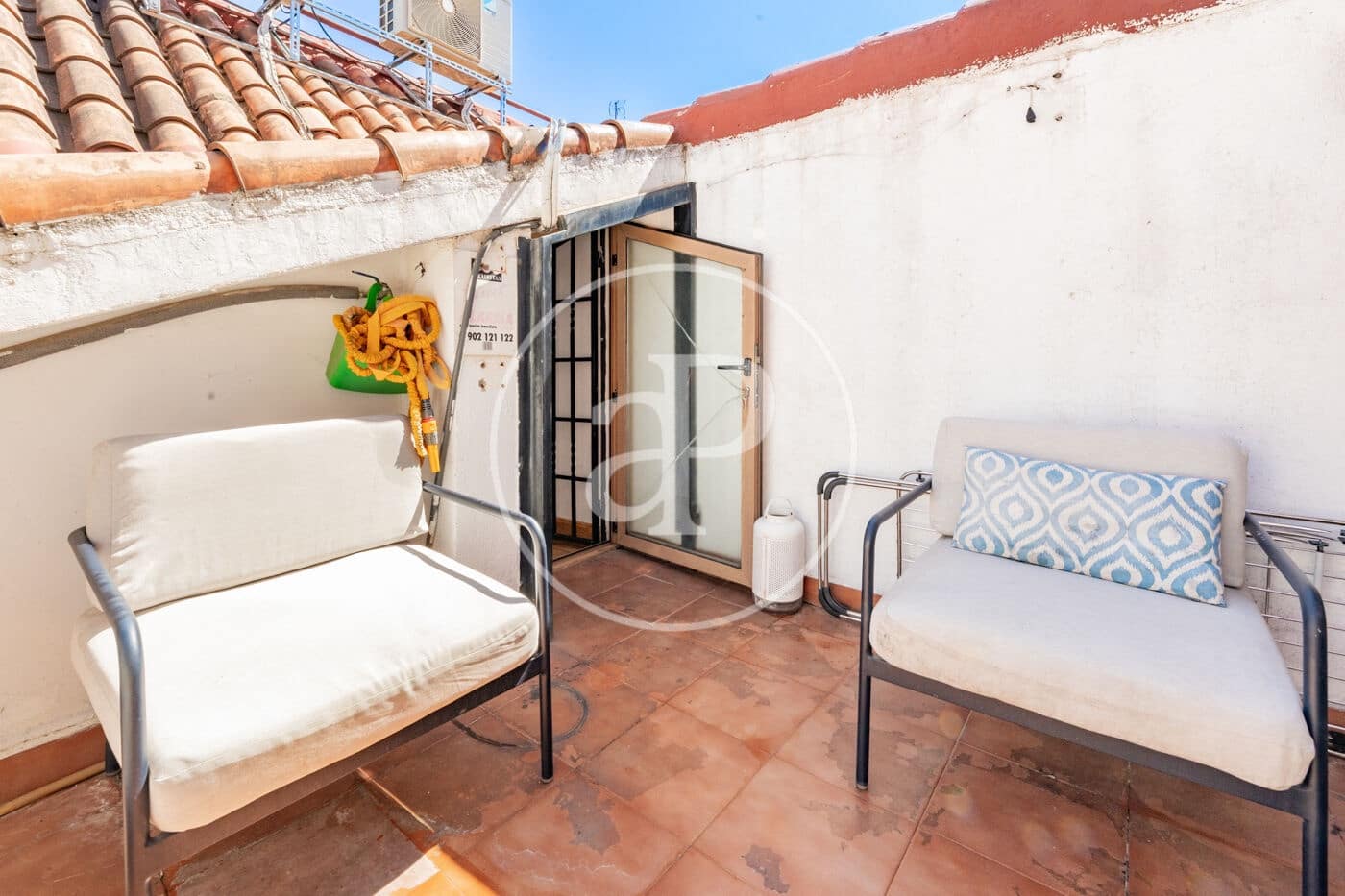 2 bedroom Penthouse for sale in Madrid city - € 1,000,000 (Ref: 10022521)