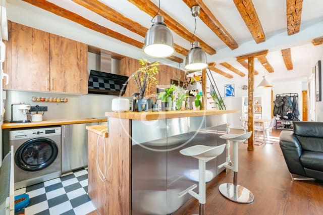 2 bedroom Penthouse for sale in Justicia, Madrid city - € 1,000,000 (Ref: 10022521)