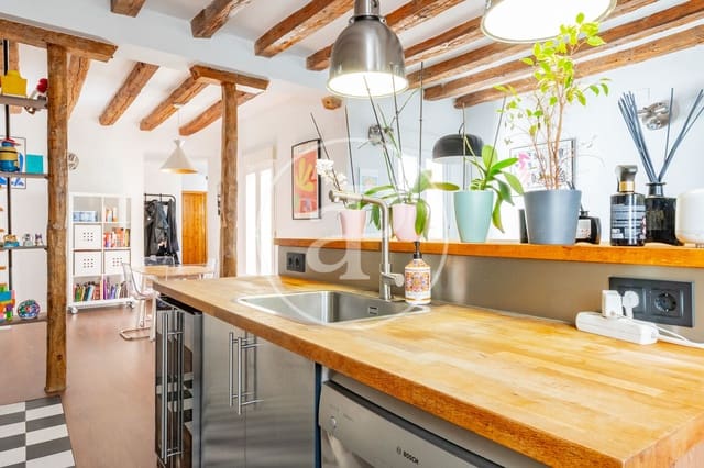 2 bedroom Penthouse for sale in Justicia, Madrid city - € 1,000,000 (Ref: 10022521)