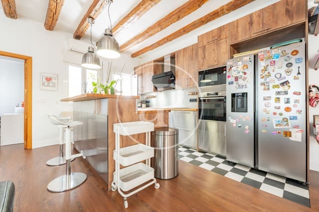 2 bedroom Penthouse for sale in Justicia, Madrid city - € 1,000,000 (Ref: 10022521)