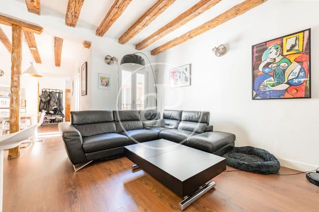 2 bedroom Penthouse for sale in Justicia, Madrid city - € 1,000,000 (Ref: 10022521)