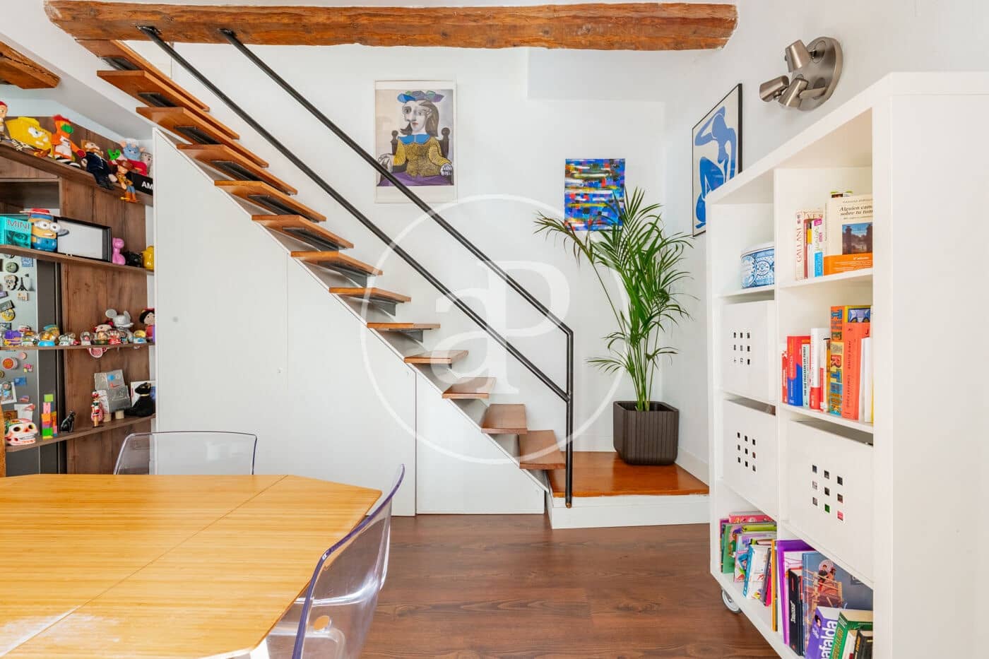 2 bedroom Penthouse for sale in Madrid city - € 1,000,000 (Ref: 10022521)