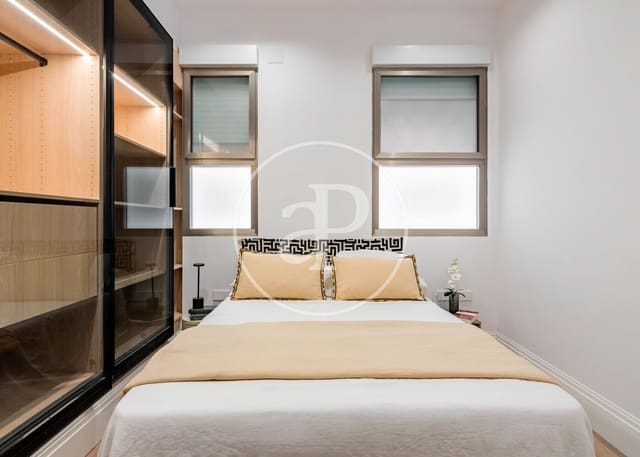 1 chambre Appartement à vendre à Almagro, Madrid ville - 799 000 € (Ref: 10022522)