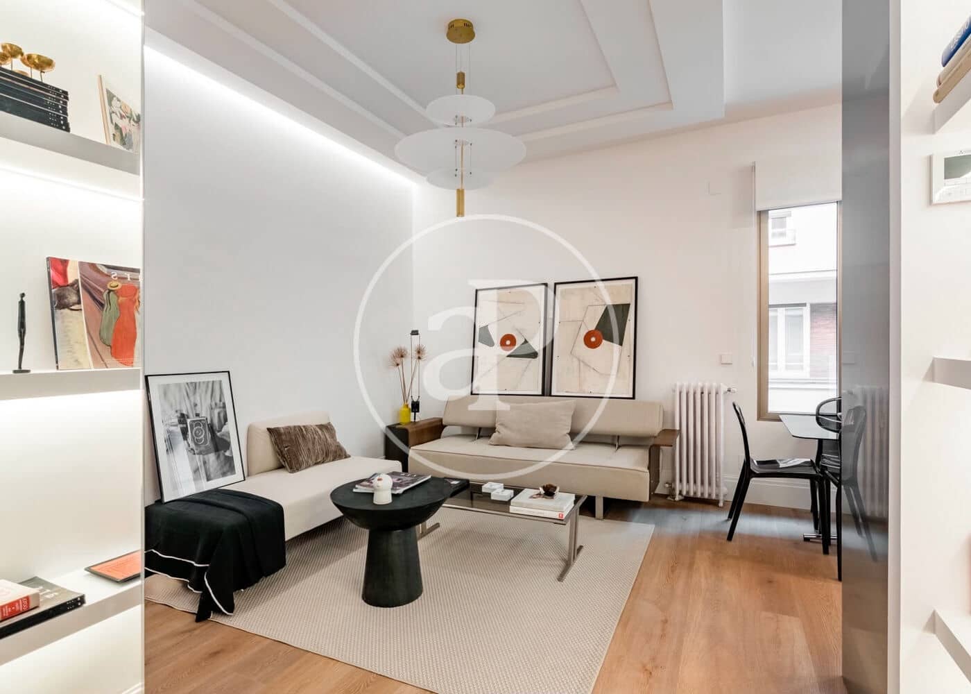 1 chambre Appartement à vendre à Madrid ville - 799 000 € (Ref: 10022522)