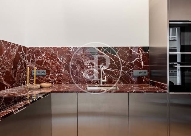 1 chambre Appartement à vendre à Almagro, Madrid ville - 799 000 € (Ref: 10022522)