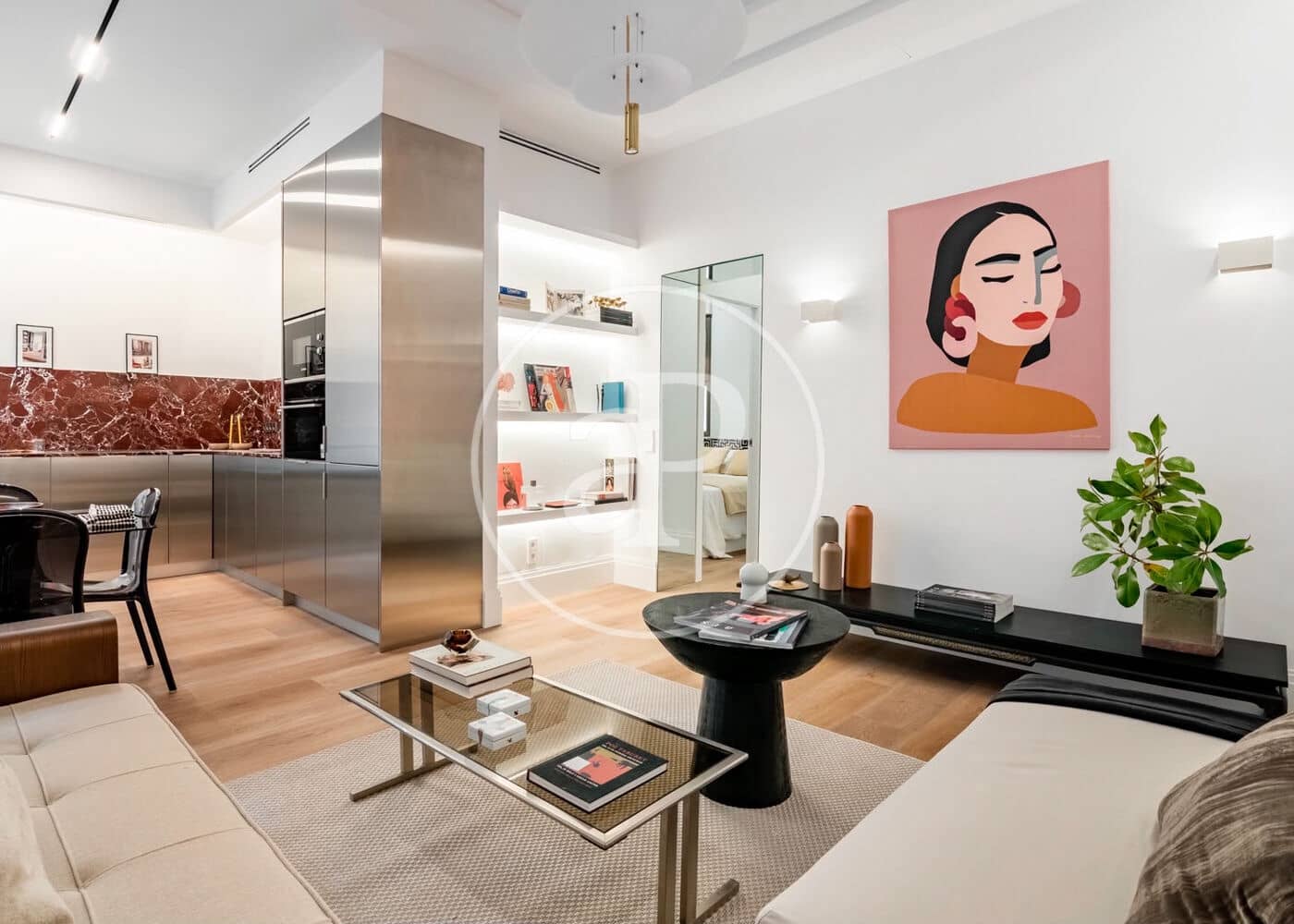 1 chambre Appartement à vendre à Madrid ville - 799 000 € (Ref: 10022522)