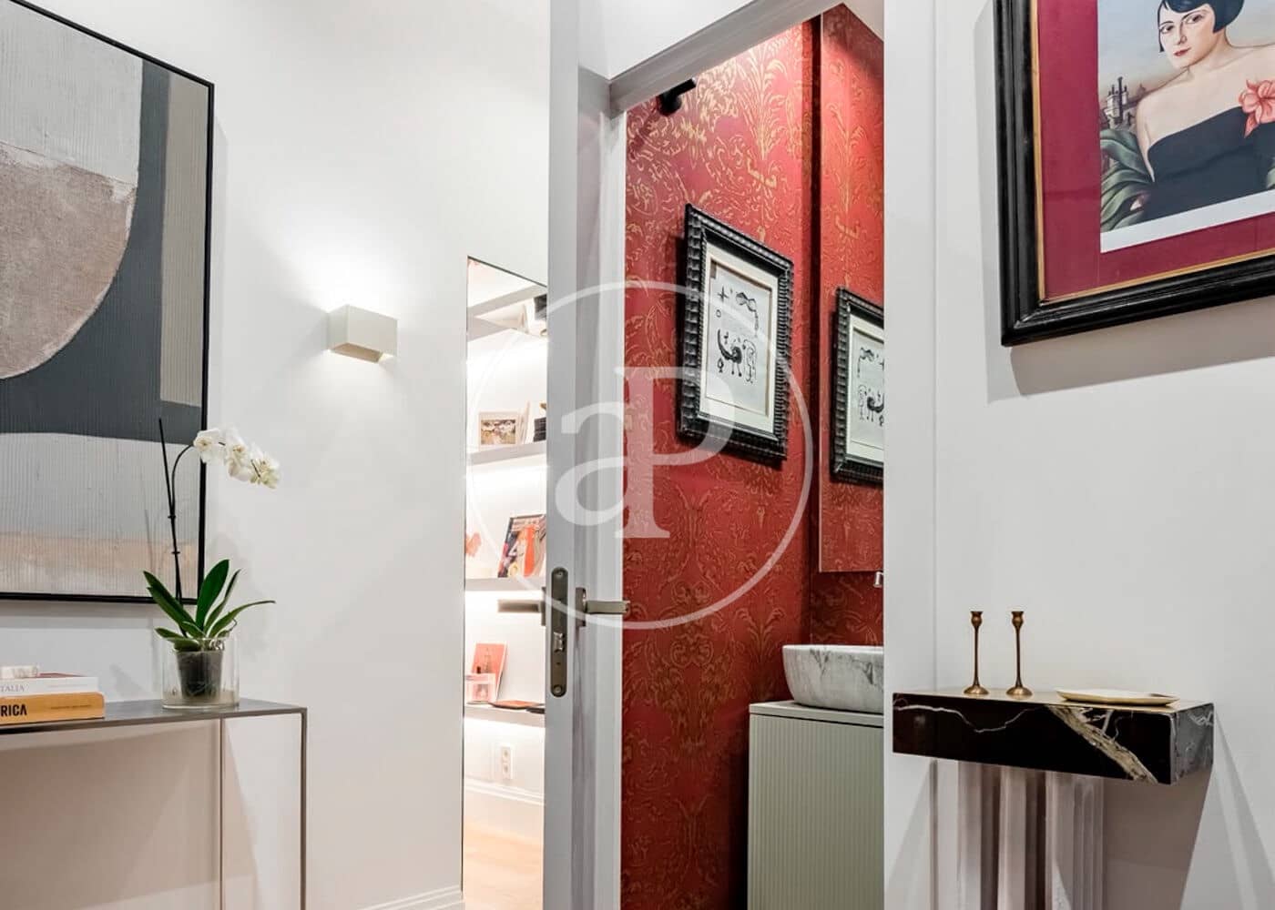 1 chambre Appartement à vendre à Madrid ville - 799 000 € (Ref: 10022522)