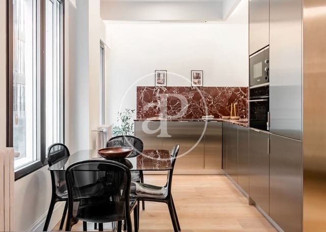 1 chambre Appartement à vendre à Almagro, Madrid ville - 799 000 € (Ref: 10022522)