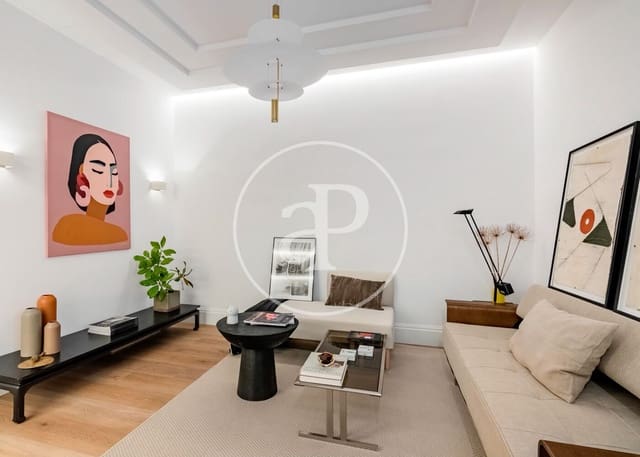 1 chambre Appartement à vendre à Almagro, Madrid ville - 799 000 € (Ref: 10022522)