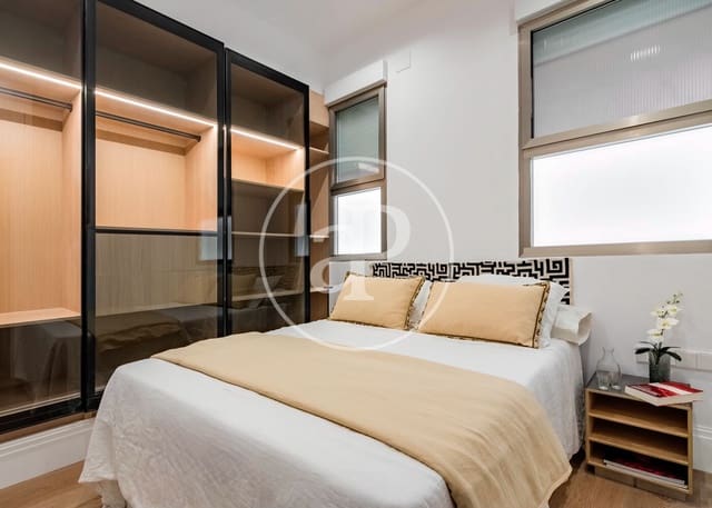 1 chambre Appartement à vendre à Almagro, Madrid ville - 799 000 € (Ref: 10022522)