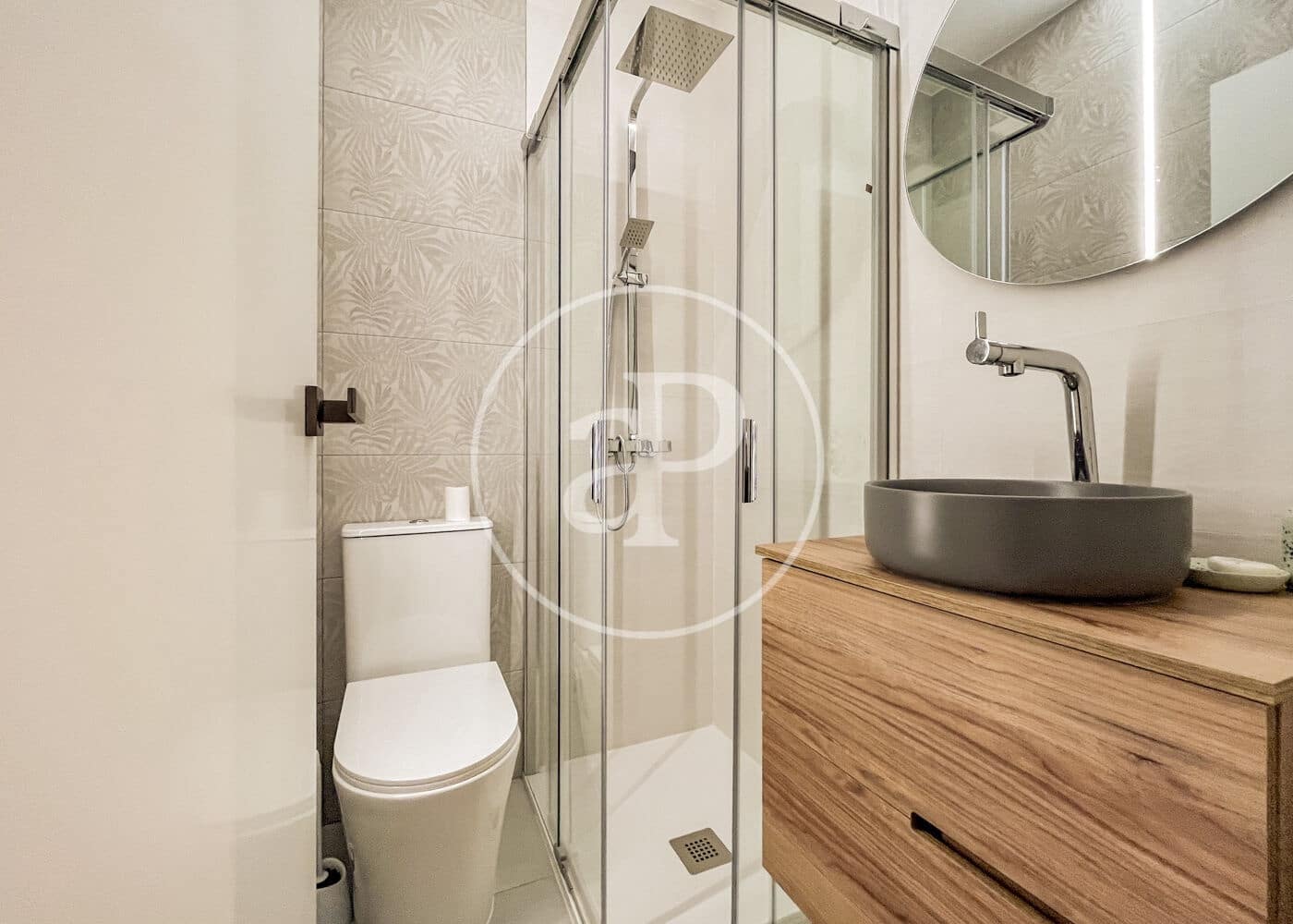 Apartamento de 3 habitaciones en Madrid ciudad en alquiler - 2.790 € (Ref: 10024199)