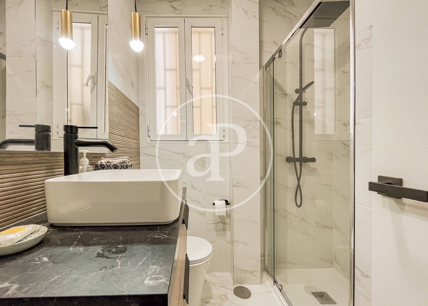 Apartamento de 3 habitaciones en Madrid ciudad en alquiler - 2.790 € (Ref: 10024199)