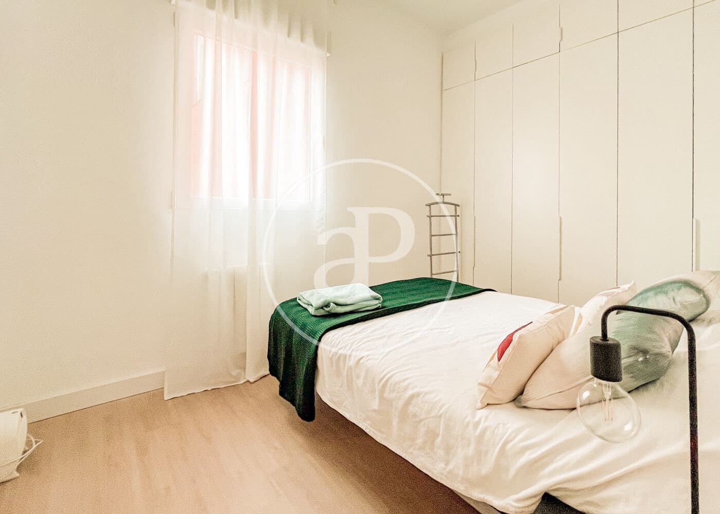 Apartamento de 3 habitaciones en Madrid ciudad en alquiler - 2.790 € (Ref: 10024199)