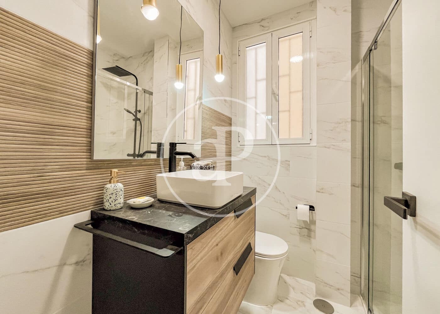 Apartamento de 3 habitaciones en Madrid ciudad en alquiler - 2.790 € (Ref: 10024199)