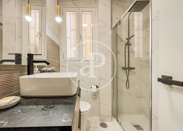 Apartamento de 3 habitaciones en Argüelles, Madrid ciudad en alquiler - 2.790 € (Ref: 10024199)