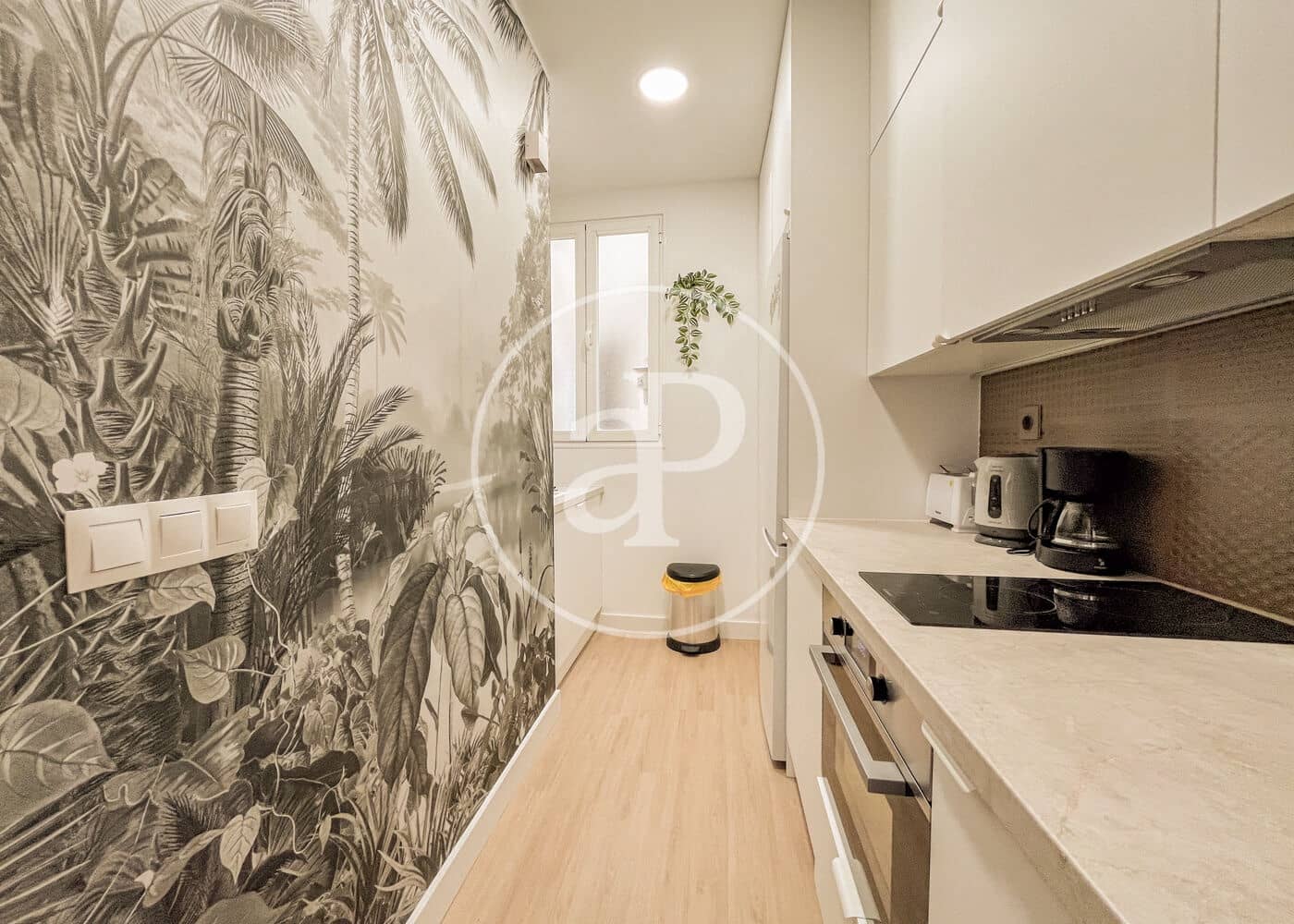 Apartamento de 3 habitaciones en Madrid ciudad en alquiler - 2.790 € (Ref: 10024199)