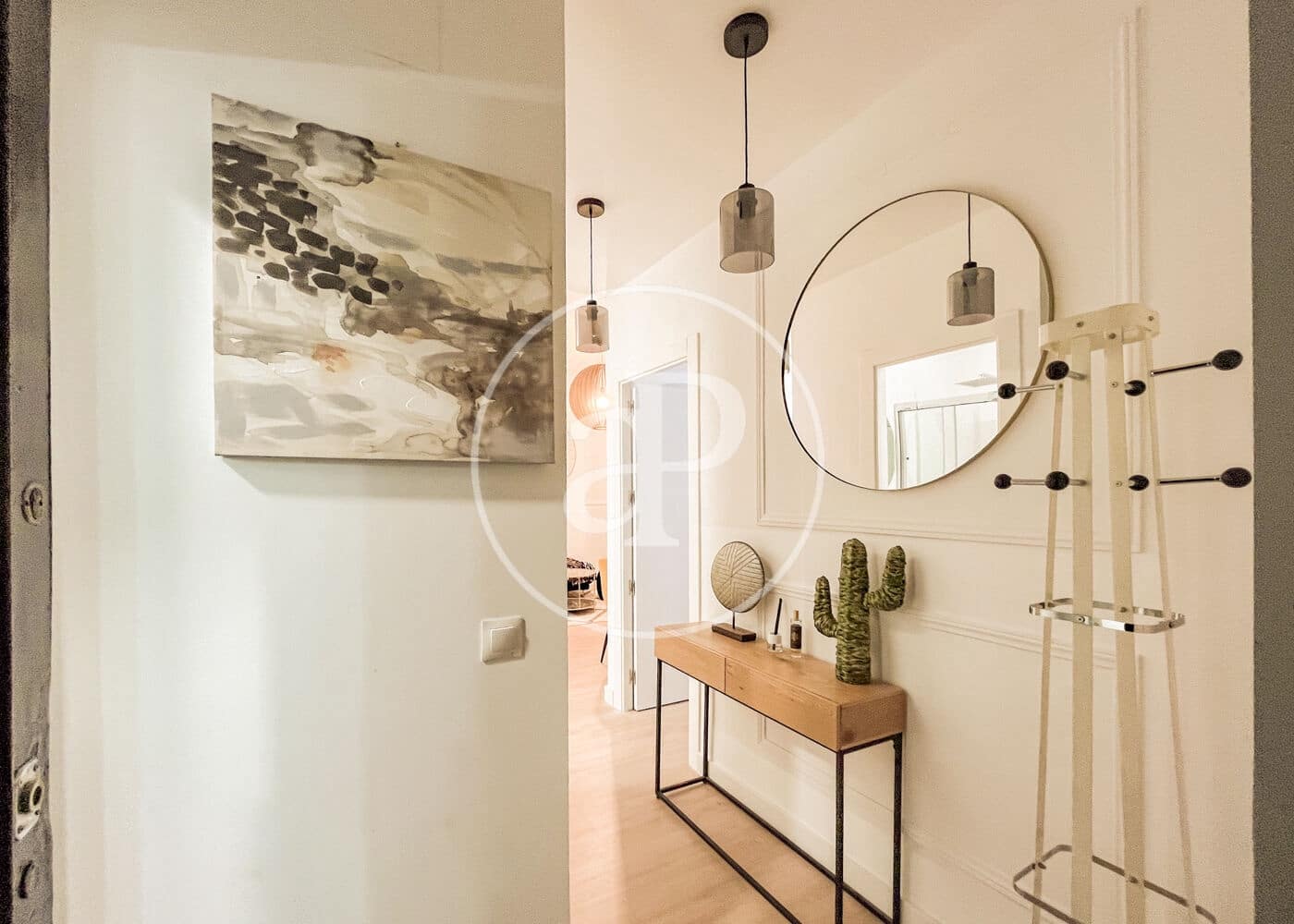 Apartamento de 3 habitaciones en Madrid ciudad en alquiler - 2.790 € (Ref: 10024199)