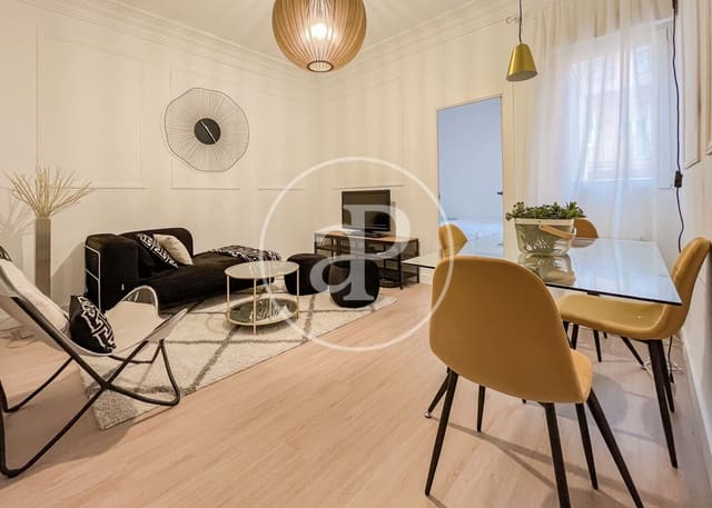 Apartamento de 3 habitaciones en Argüelles, Madrid ciudad en alquiler - 2.790 € (Ref: 10024199)