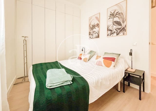 Apartamento de 3 habitaciones en Argüelles, Madrid ciudad en alquiler - 2.790 € (Ref: 10024199)