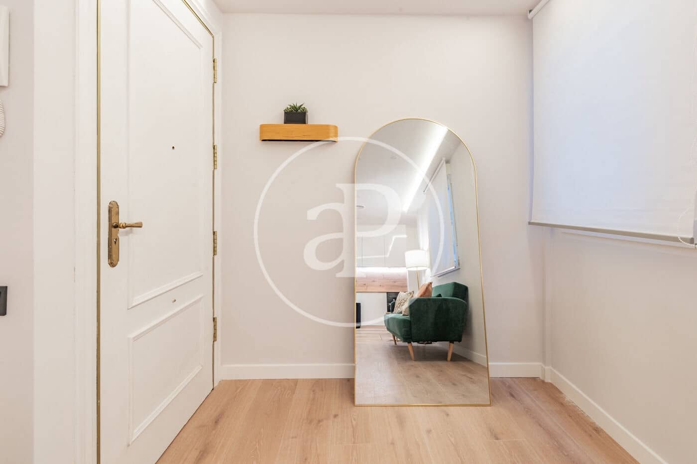 2 Zimmer Apartment zu verkaufen in Madrid Stadt - 610.000 € (Ref: 10025669)