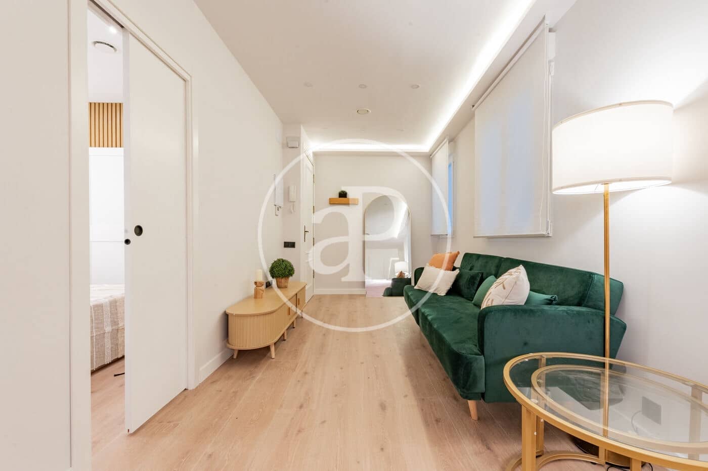 2 Zimmer Apartment zu verkaufen in Madrid Stadt - 610.000 € (Ref: 10025669)
