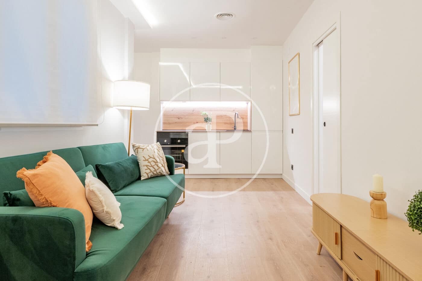 2 Zimmer Apartment zu verkaufen in Madrid Stadt - 610.000 € (Ref: 10025669)