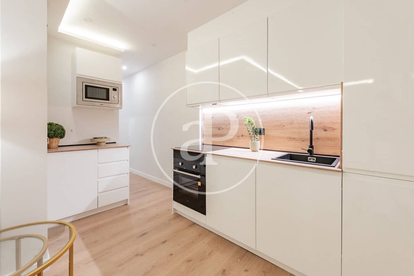 2 Zimmer Apartment zu verkaufen in Madrid Stadt - 610.000 € (Ref: 10025669)