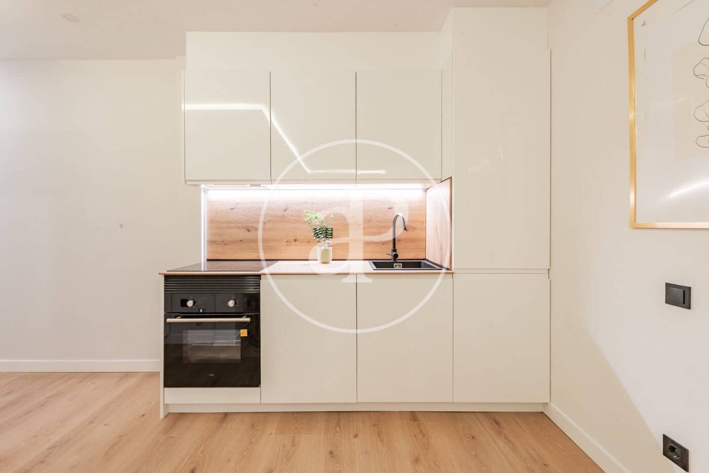 2 Zimmer Apartment zu verkaufen in Madrid Stadt - 610.000 € (Ref: 10025669)
