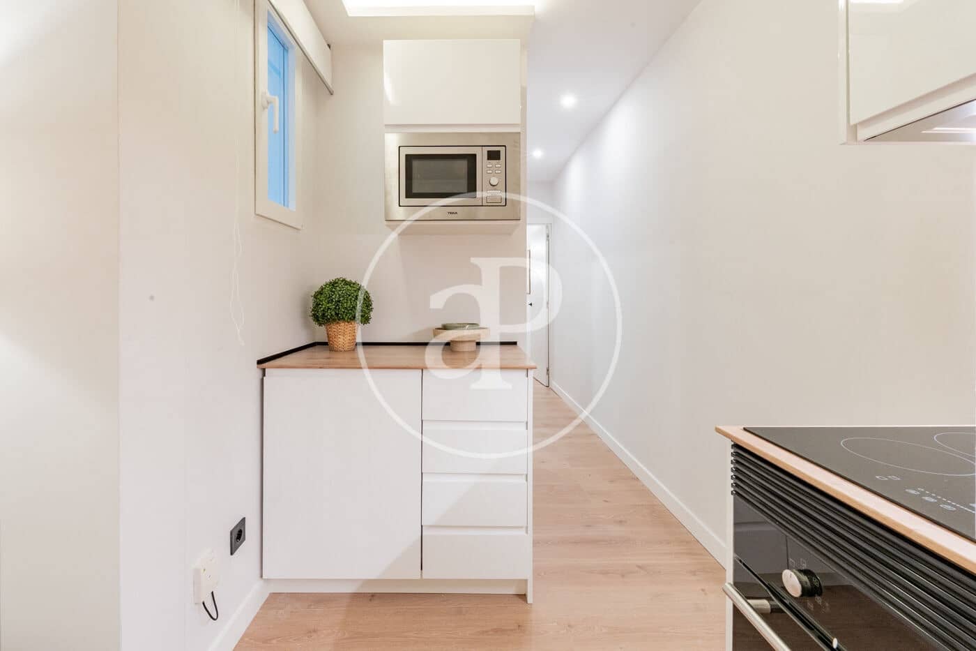 2 Zimmer Apartment zu verkaufen in Madrid Stadt - 610.000 € (Ref: 10025669)