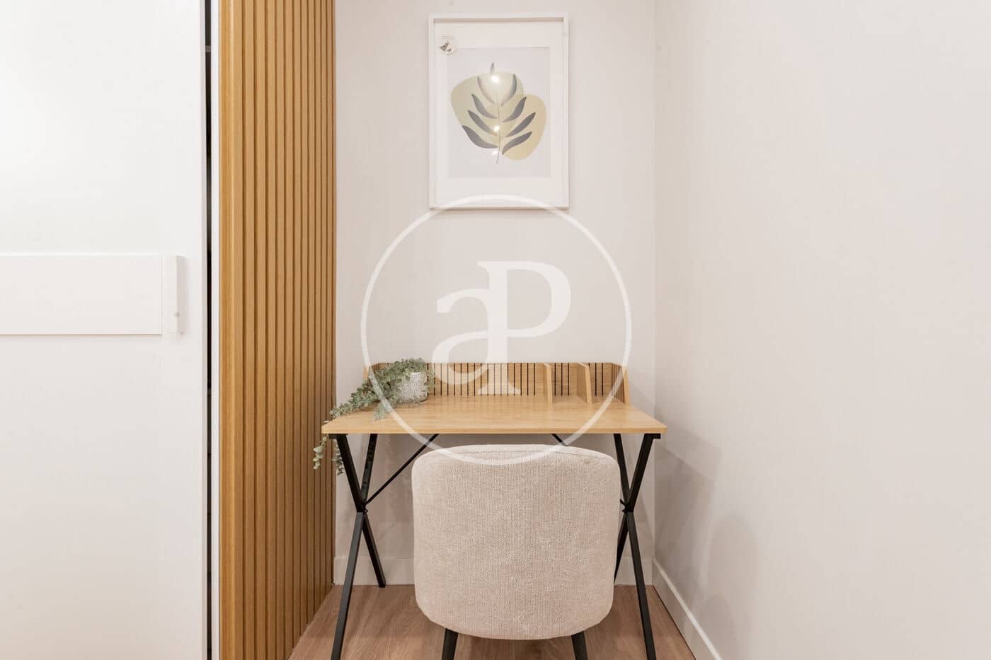 2 Zimmer Apartment zu verkaufen in Madrid Stadt - 610.000 € (Ref: 10025669)