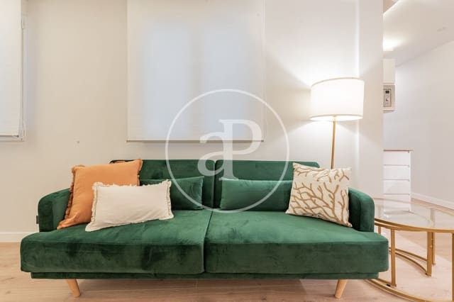 2 Zimmer Apartment zu verkaufen in Lista, Madrid Stadt - 610.000 € (Ref: 10025669)