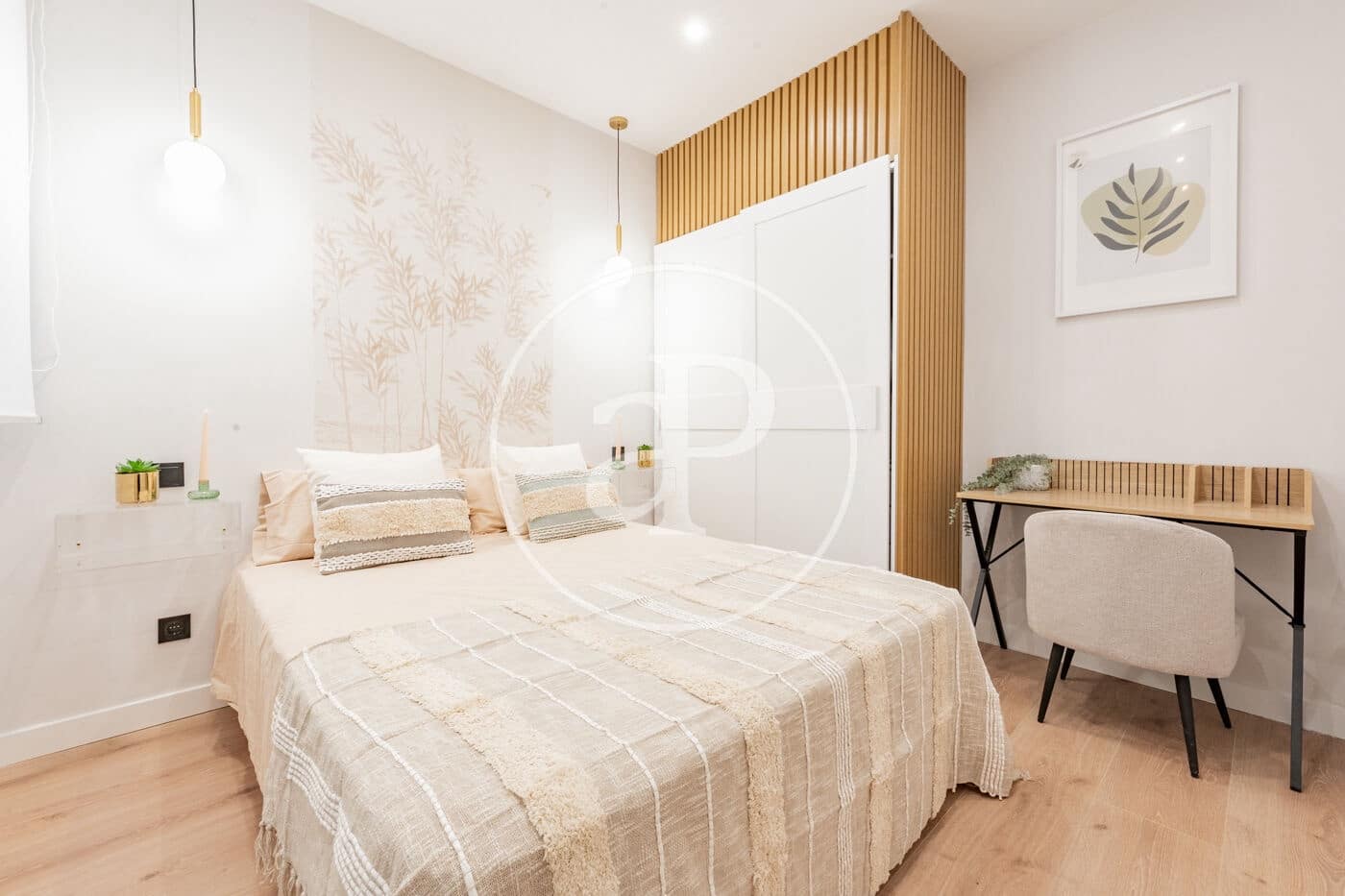 2 Zimmer Apartment zu verkaufen in Madrid Stadt - 610.000 € (Ref: 10025669)