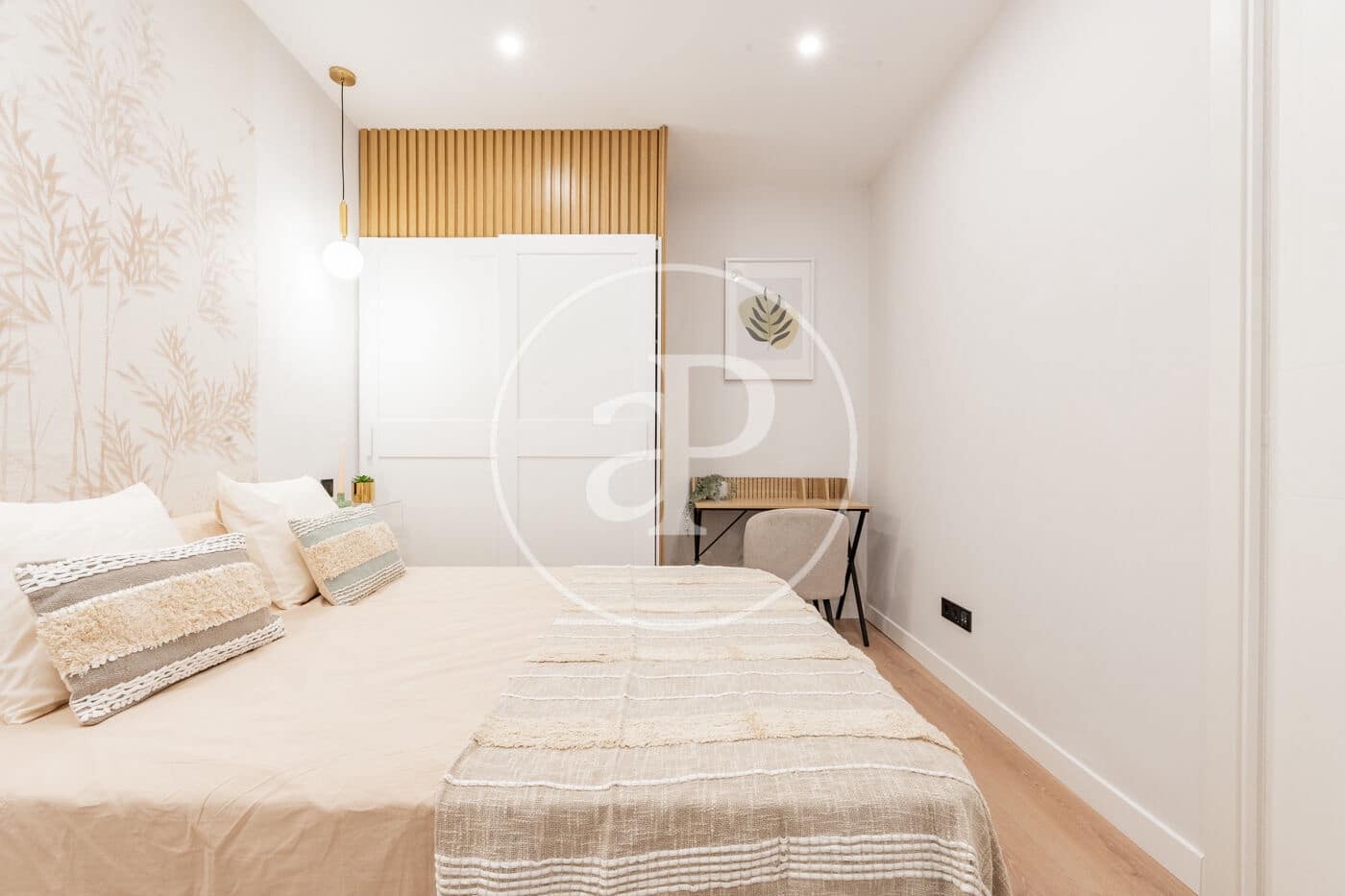 2 Zimmer Apartment zu verkaufen in Madrid Stadt - 610.000 € (Ref: 10025669)