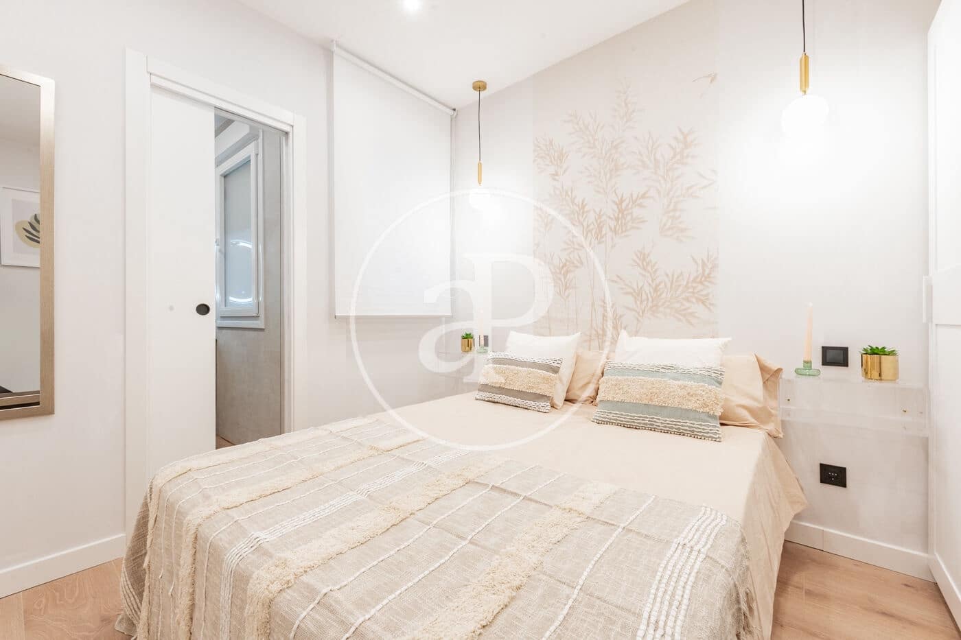 2 Zimmer Apartment zu verkaufen in Madrid Stadt - 610.000 € (Ref: 10025669)