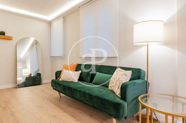 2 Zimmer Apartment zu verkaufen in Lista, Madrid Stadt - 610.000 € (Ref: 10025669)