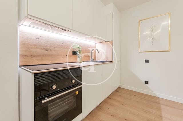 2 Zimmer Apartment zu verkaufen in Lista, Madrid Stadt - 610.000 € (Ref: 10025669)