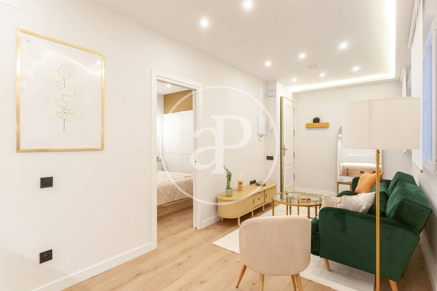 2 bedroom Apartment for sale in Madrid city - € 610,000 (Ref: 10025669)