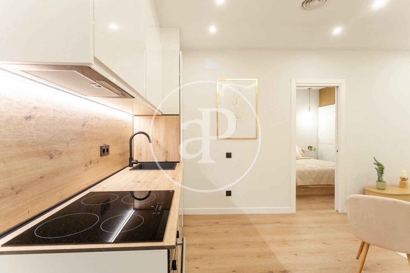 2 bedroom Apartment for sale in Madrid city - € 610,000 (Ref: 10025669)