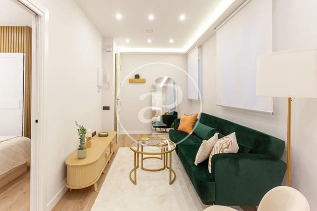 2 quarto Apartamento para venda em Lista, Madrid cidade - 610 000 € (Ref: 10025669)