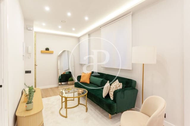 2 quarto Apartamento para venda em Lista, Madrid cidade - 610 000 € (Ref: 10025669)