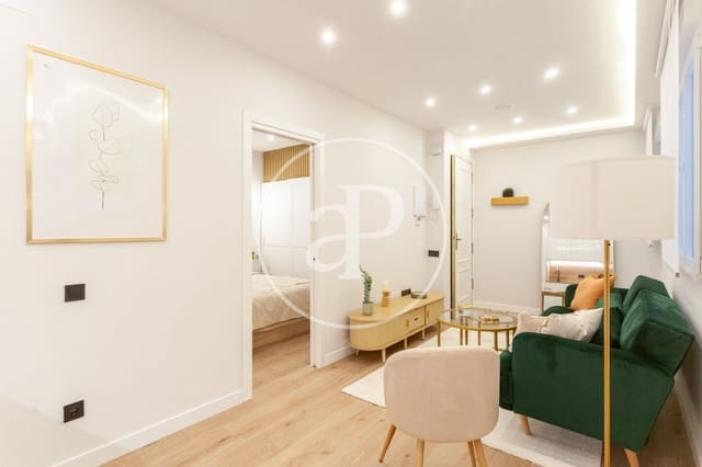 2 quarto Apartamento para venda em Lista, Madrid cidade - 610 000 € (Ref: 10025669)