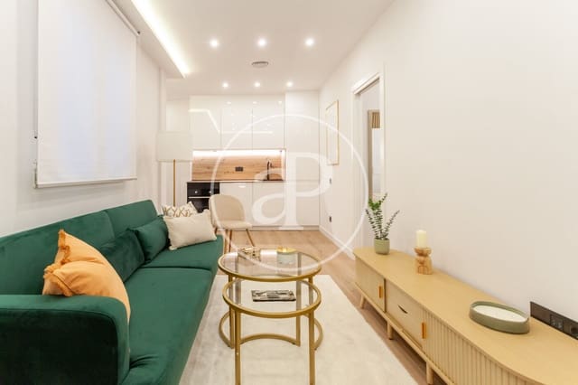 2 quarto Apartamento para venda em Lista, Madrid cidade - 610 000 € (Ref: 10025669)